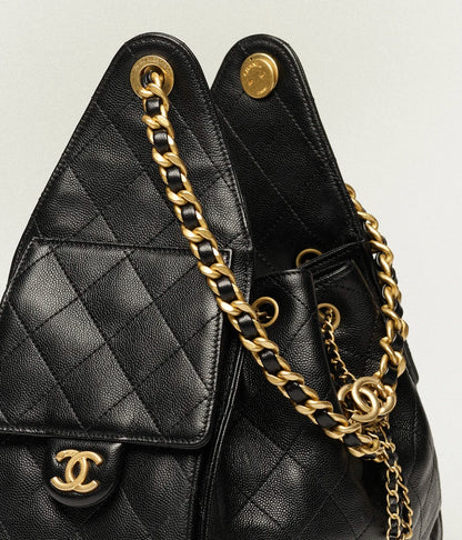 Borsa CHANEL 25 piccola nero