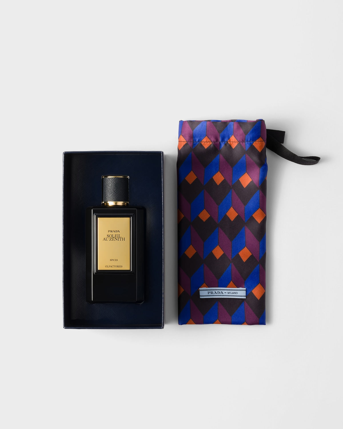 Olfactories Les Mirages - Soleil Au Zenith EDP 100 ml Men