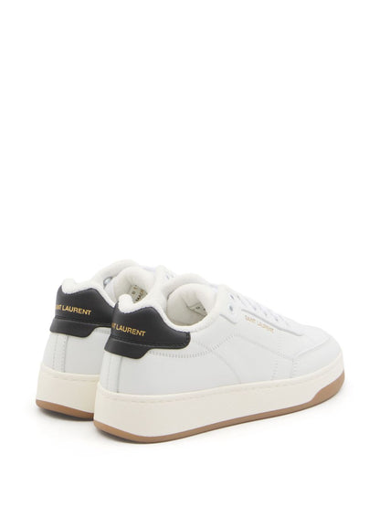 SL/61 white/black sneakers