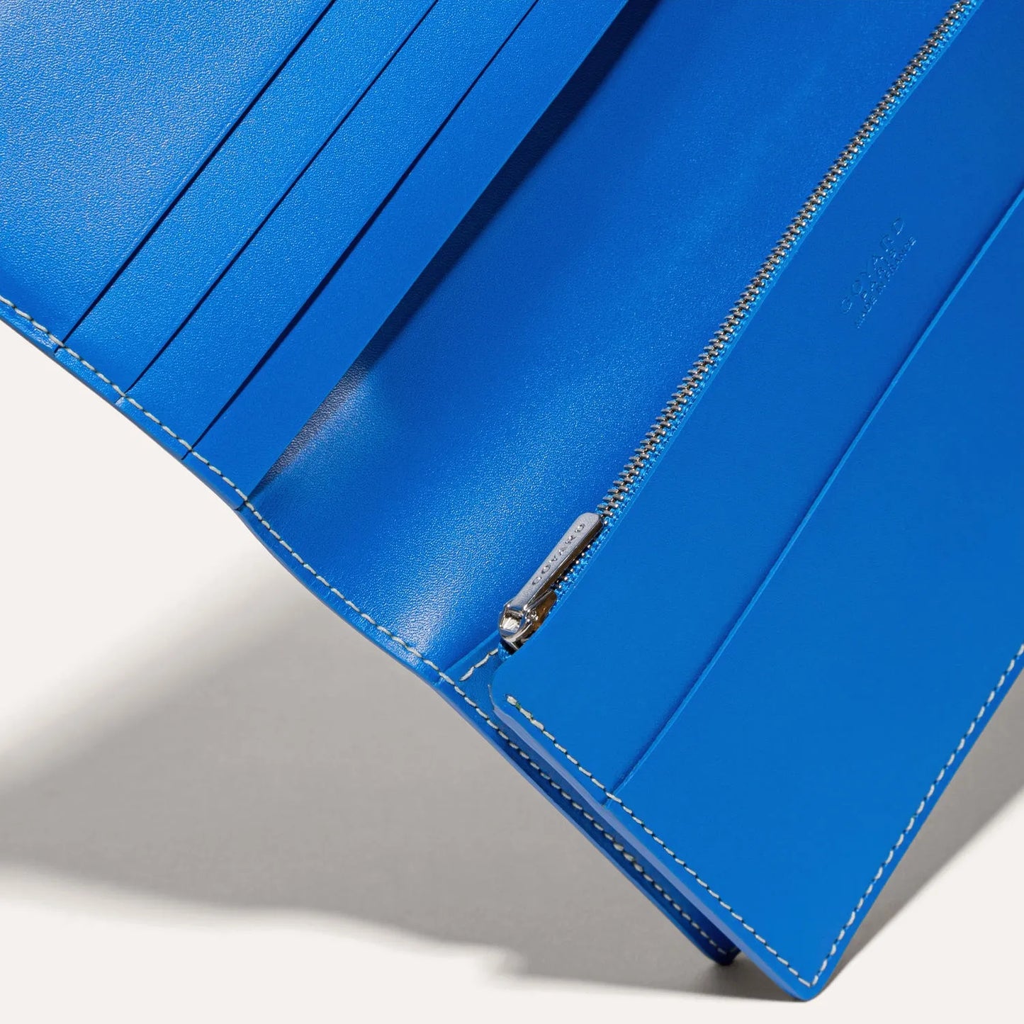 Richelieu Wallet Sky Blue