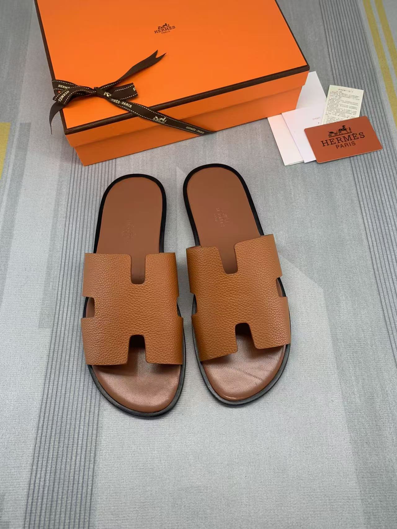 Sandali da uomo Izmir in Epsom Oro