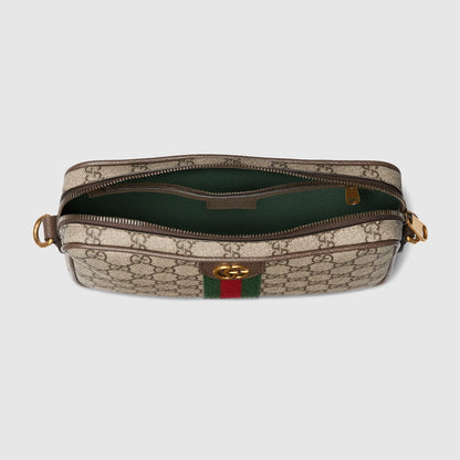 Men's Ophidia small shoulder bag