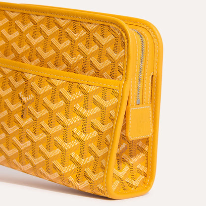 Jouvence PM Toiletry Bag Yellow