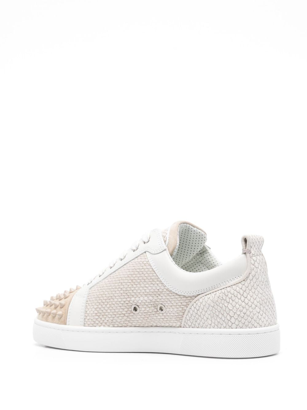 Sneakers Louis Junior Spikes ecru