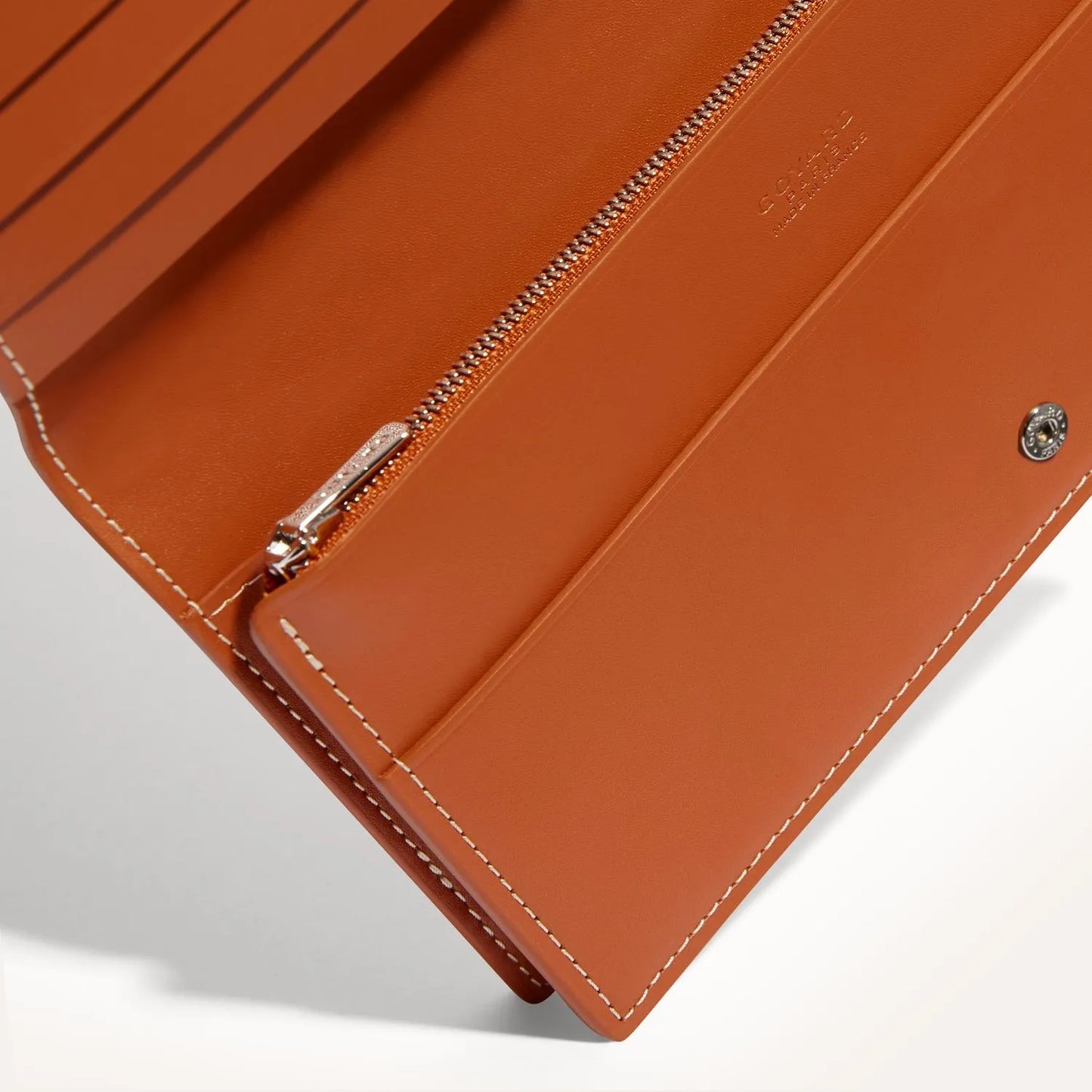 Richelieu Wallet Black & Tan