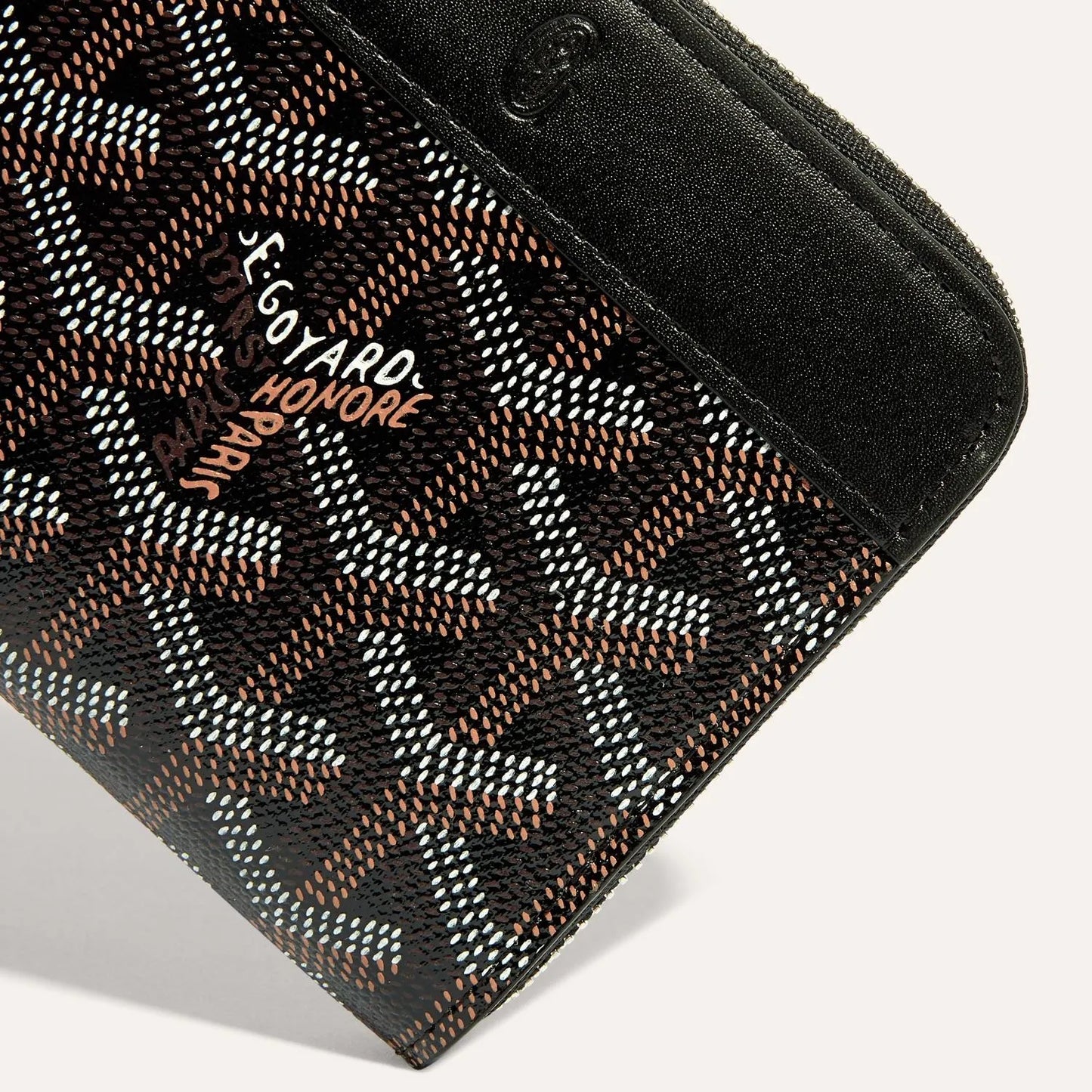 Matignon PM Wallet Black