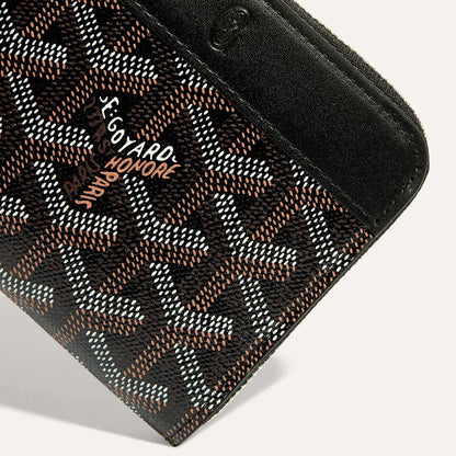 Matignon PM Wallet Black