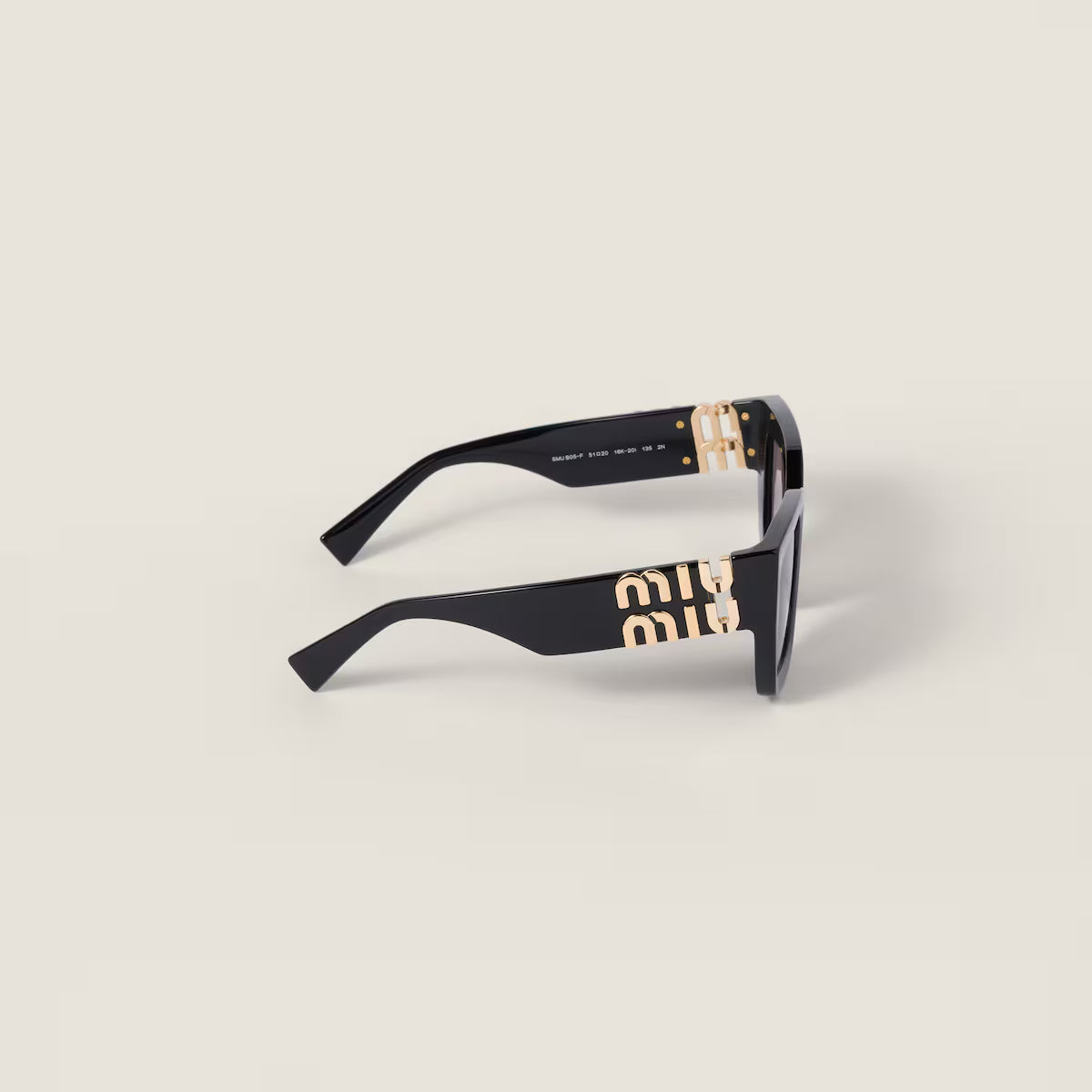 Miu Glimpse Sunglasses MALLOW LENSES
