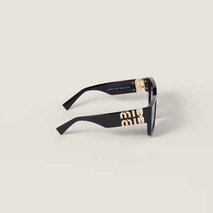 Miu Glimpse Sunglasses MALLOW LENSES