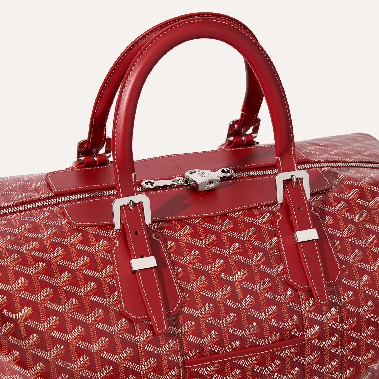 Bowling 45 bag Red