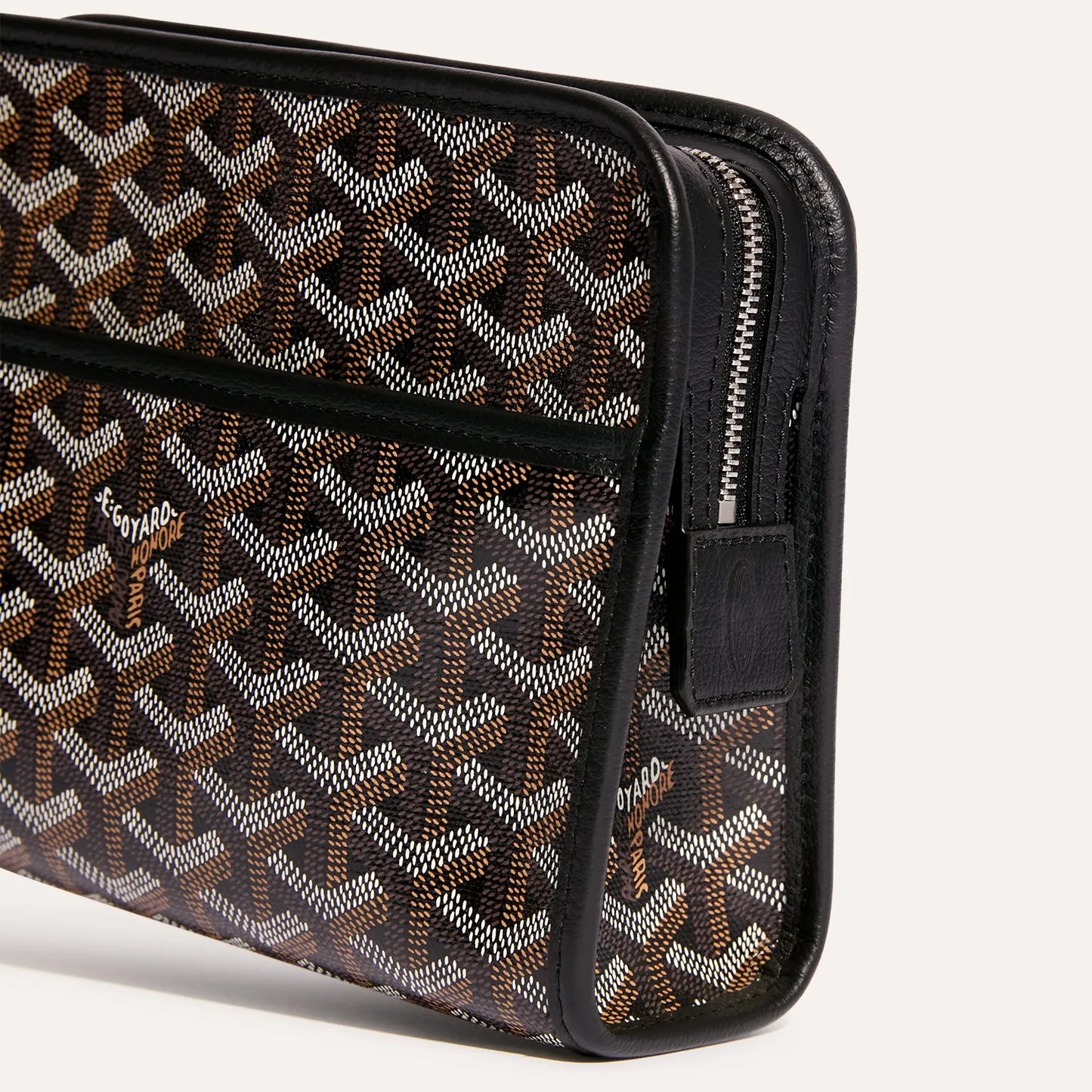 Jouvence PM Toiletry Bag Black