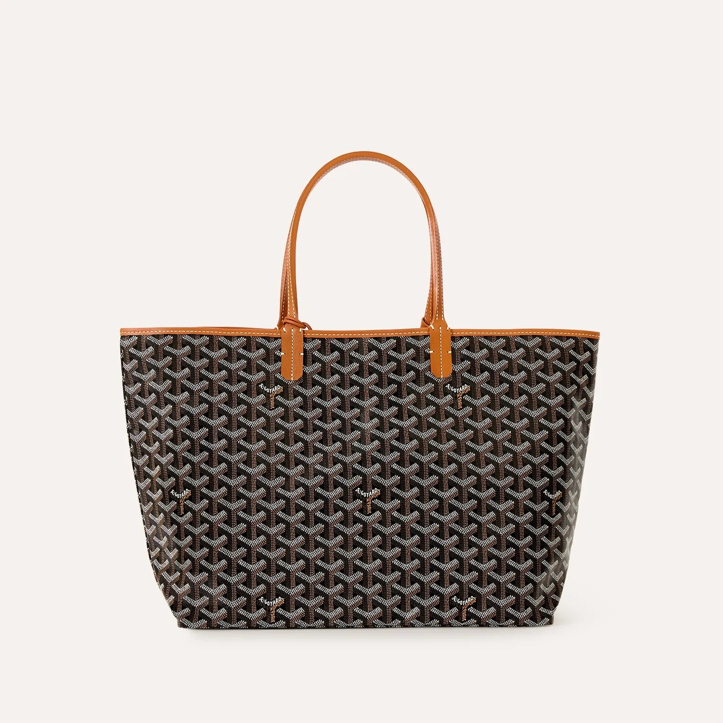 Saint Louis PM Bag Black & Tan