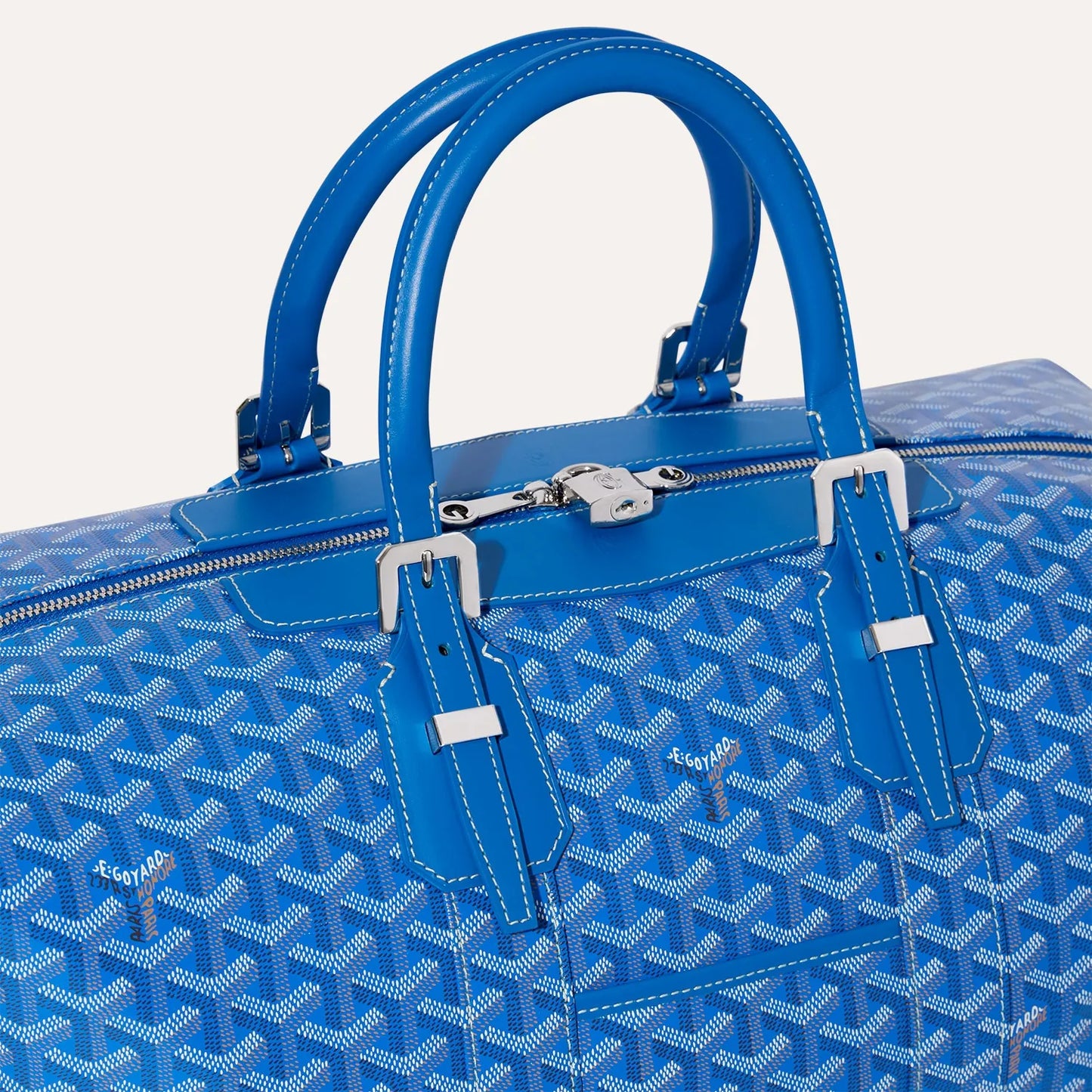 Bowling 45 bag Sky Blue