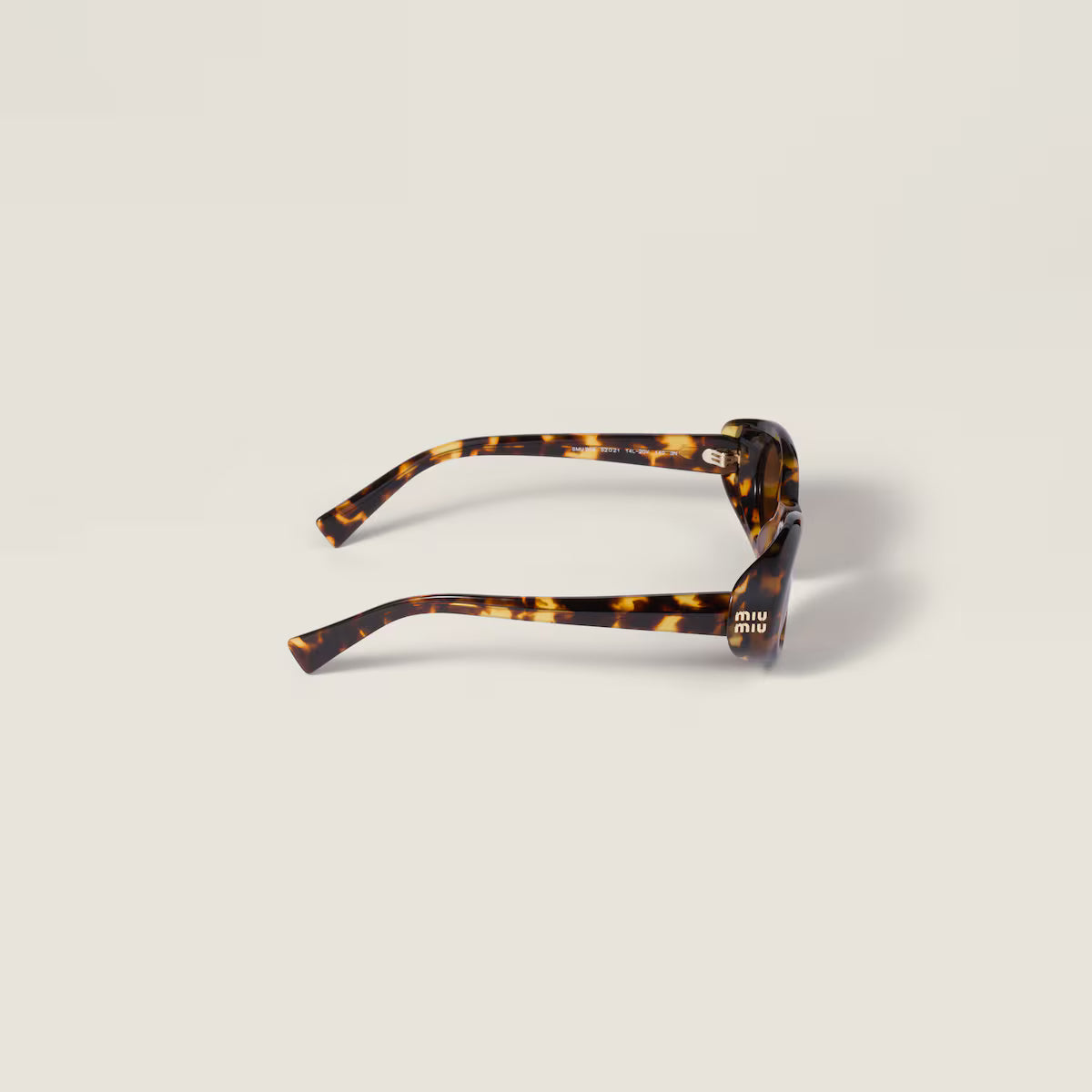 Rêverie Sunglasses Tamarind Lenses
