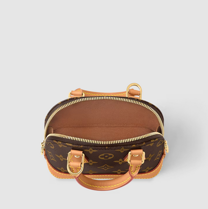 Alma Nano Tela Monogram