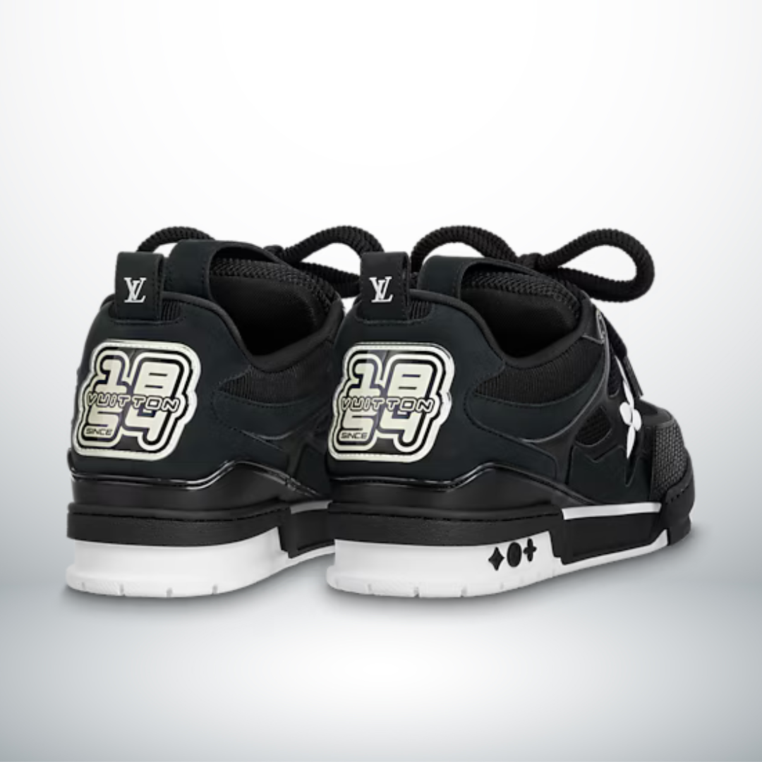 SKATE SNEAKER BLACK