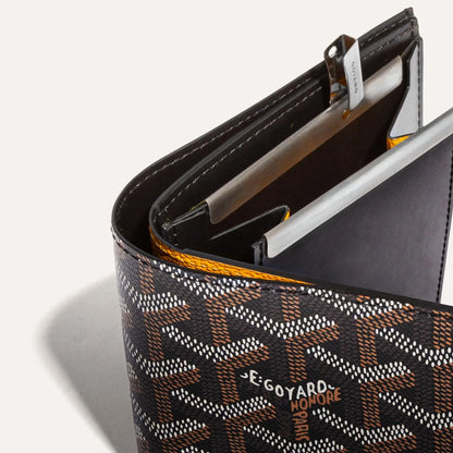 Saint-Florentin Wallet Black