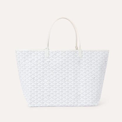 Saint Louis GM Bag White