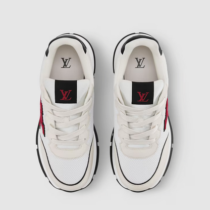 Sneaker LV Classic Rot