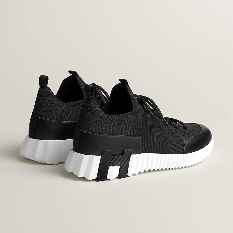 Black Lift slip-on sneaker