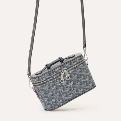 Muse Mini Vanity Grey