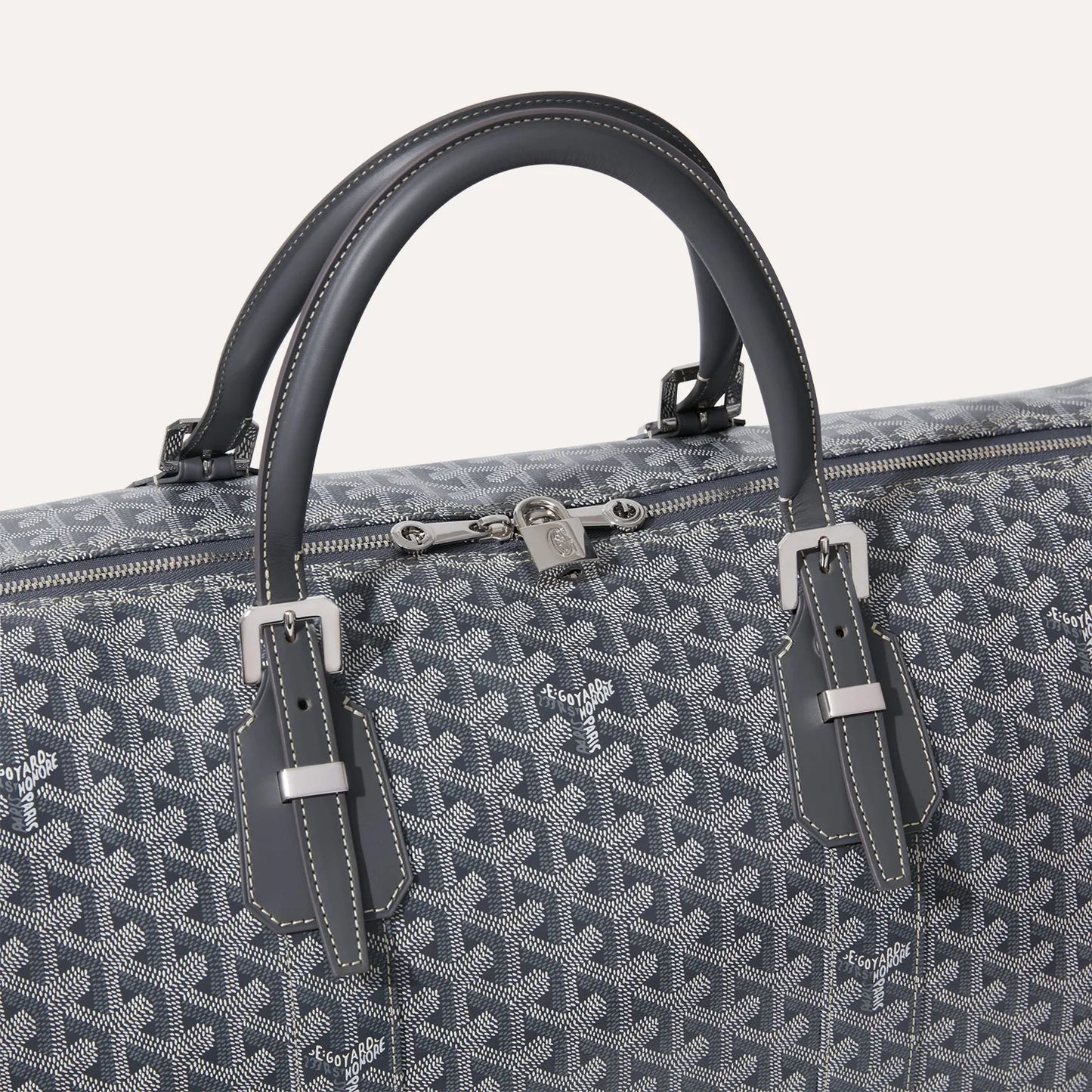 Boston 50 bag Grey