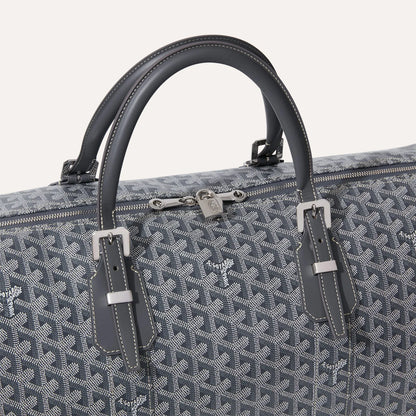 Boston 50 bag Grey