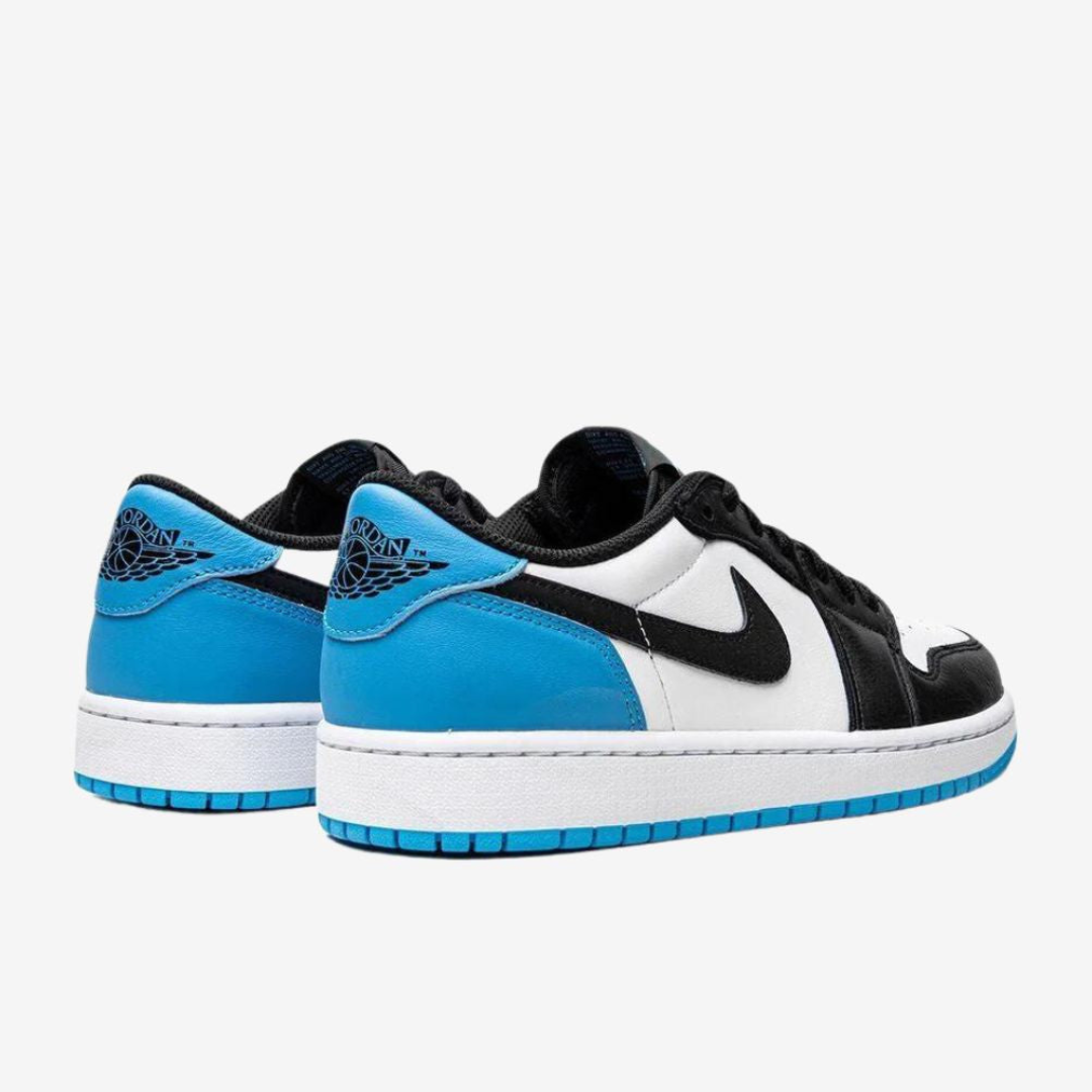 Retro OG Black Dark Powder Blue