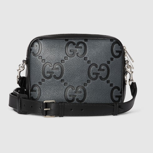 Borsa a tracolla jumbo GG misura piccola