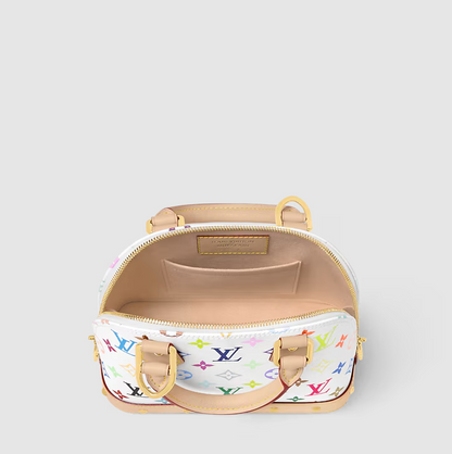 LV x TM Alma BB Monogram Canvas