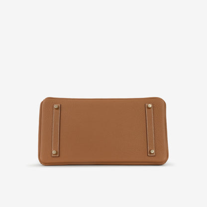 Birkin 35 - Gold Togo