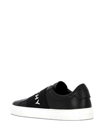 Urban Street sneakers all black/white