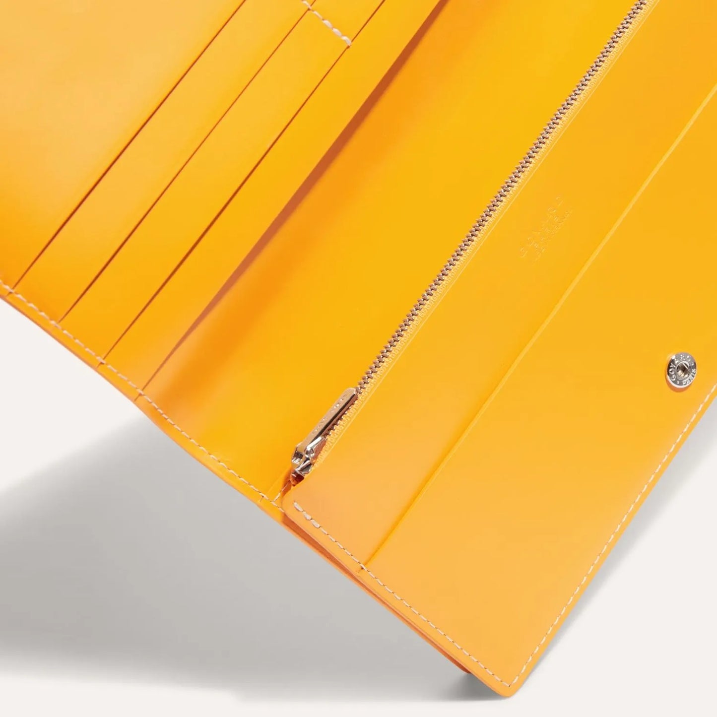 Richelieu Wallet Yellow
