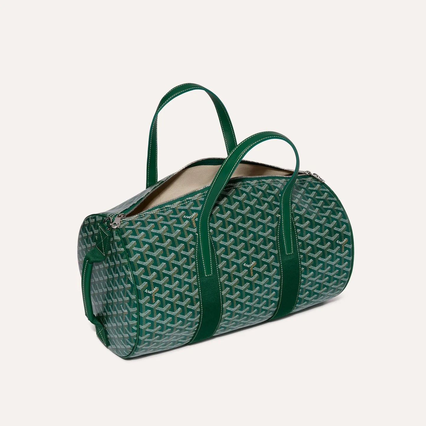Barrel 40 Sports Bag Green