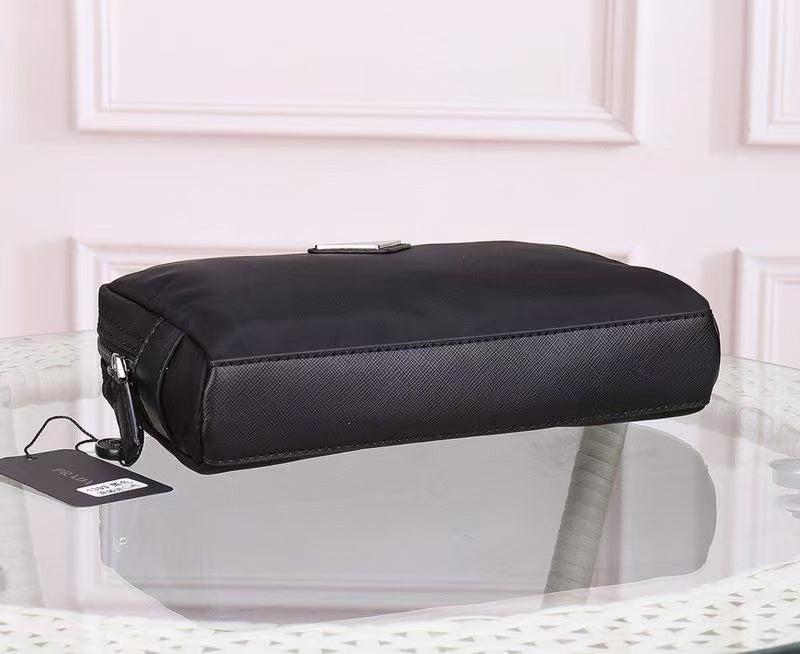 Custodia da viaggio PP in nylon per cosmetici