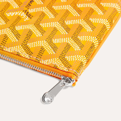 Sénat Mini Pouch Sky Yellow