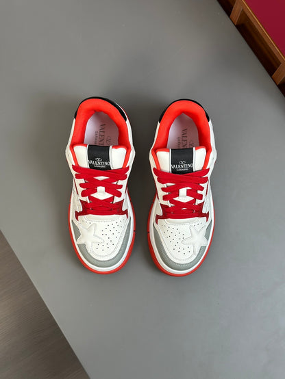 Rockrunner Stars Sneakers Red