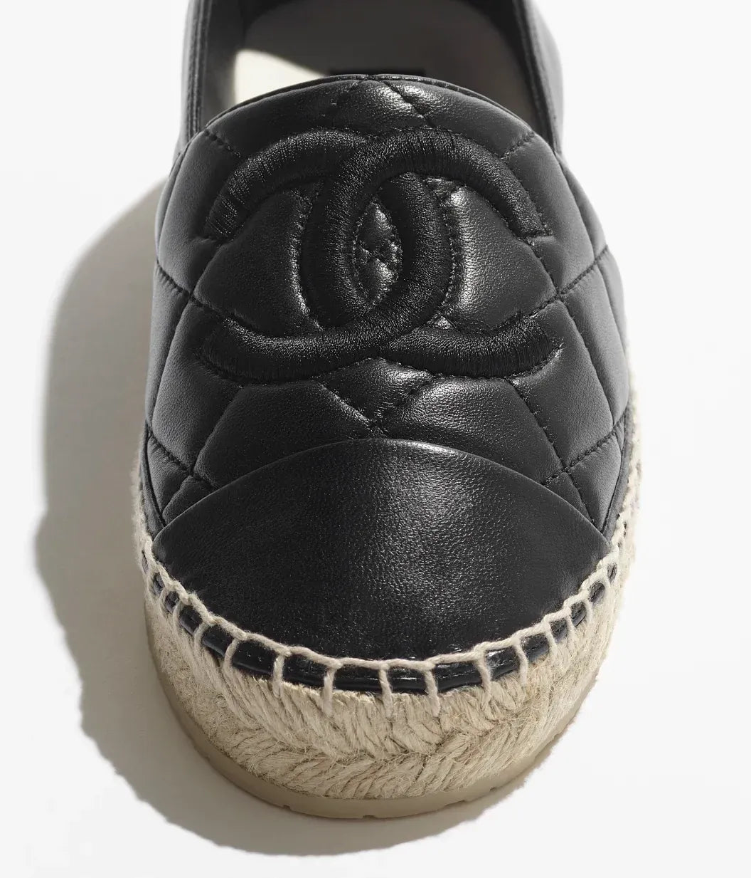 Espadrilles Nero