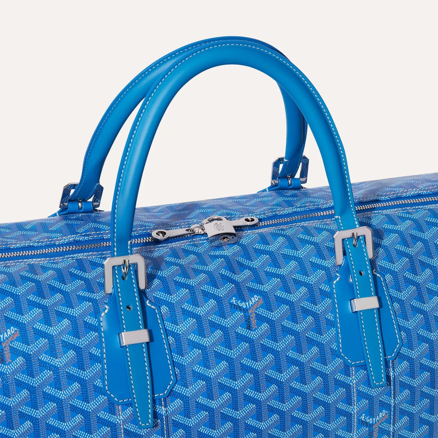 Boston 50 bag Sky Blue