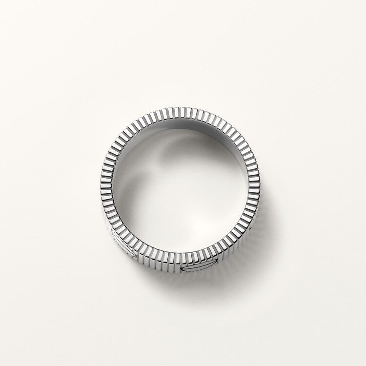LOVE Unlimited Ring in silver