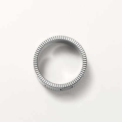 LOVE Unlimited Ring in silver