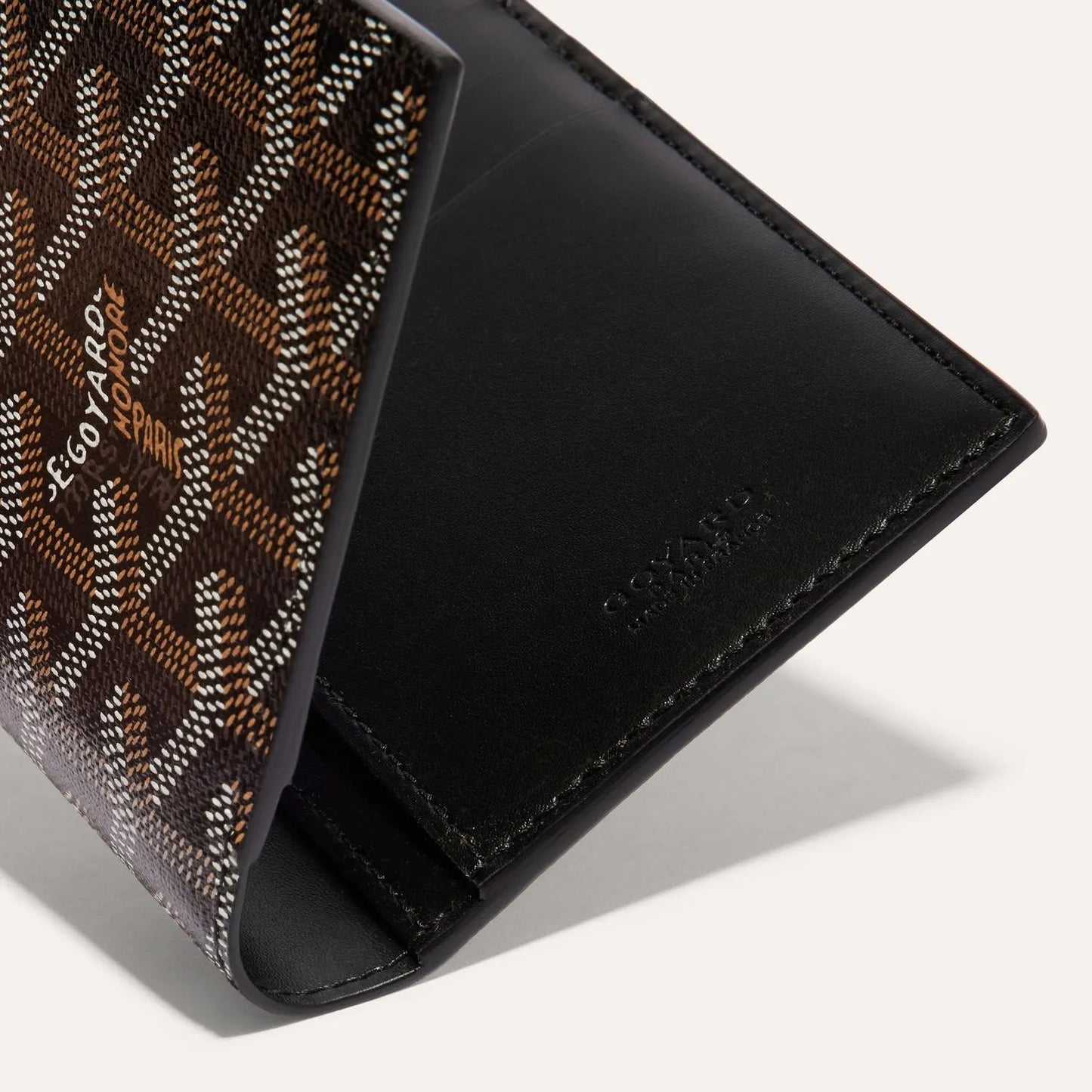 Saint-Roch Wallet Black