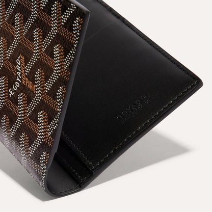 Saint-Roch Wallet Black