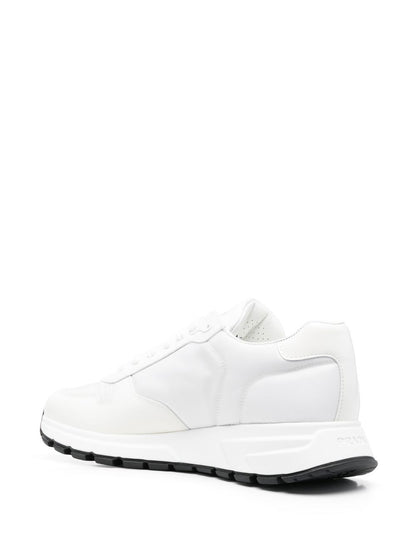 PRAX 01 Re-Nylon sneakers Bianco