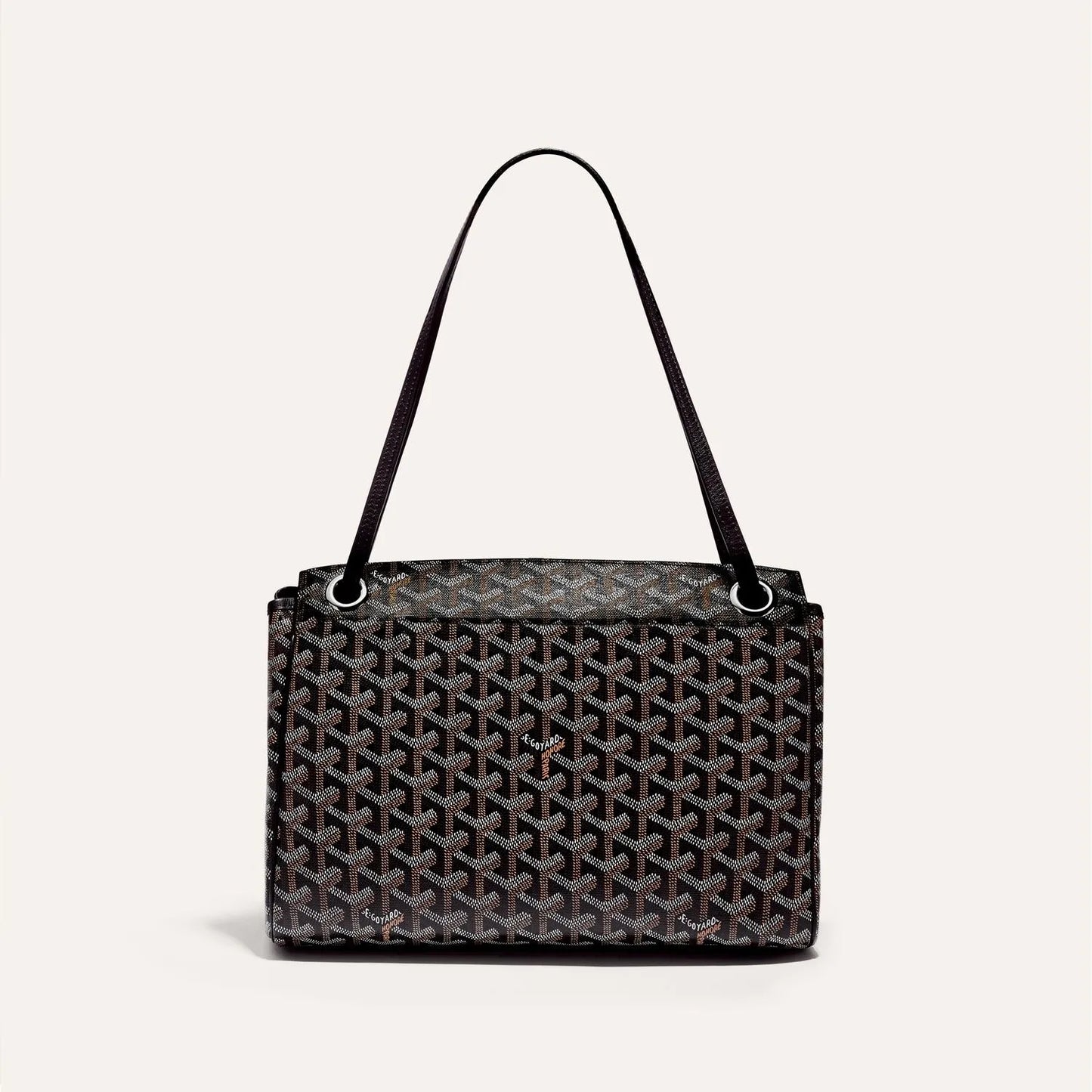 Rouette Souple Bag Black