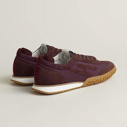 Jet Sneaker Rosewood Brown