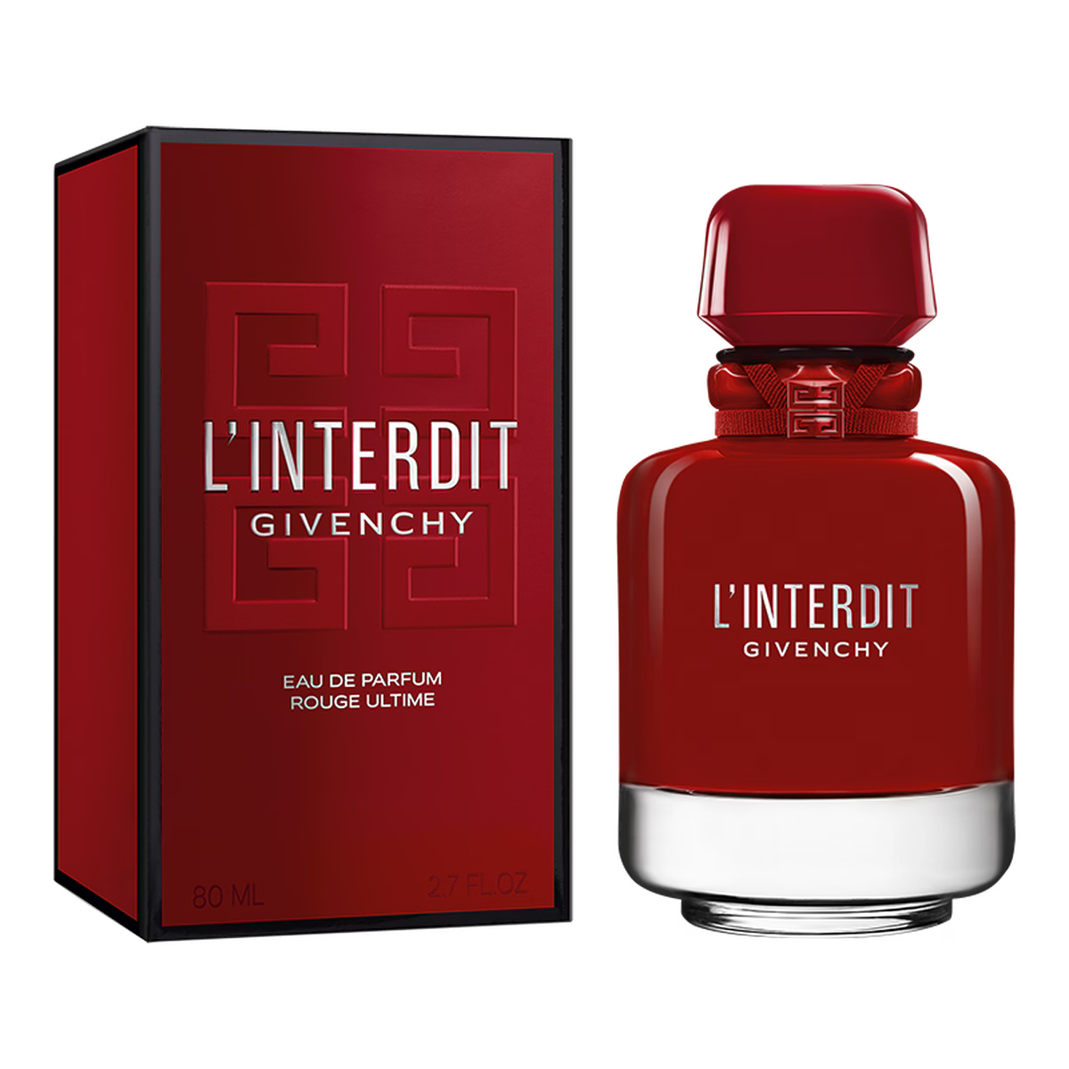 L'INTERDIT ROUGE ULTIME EDP 80 ml