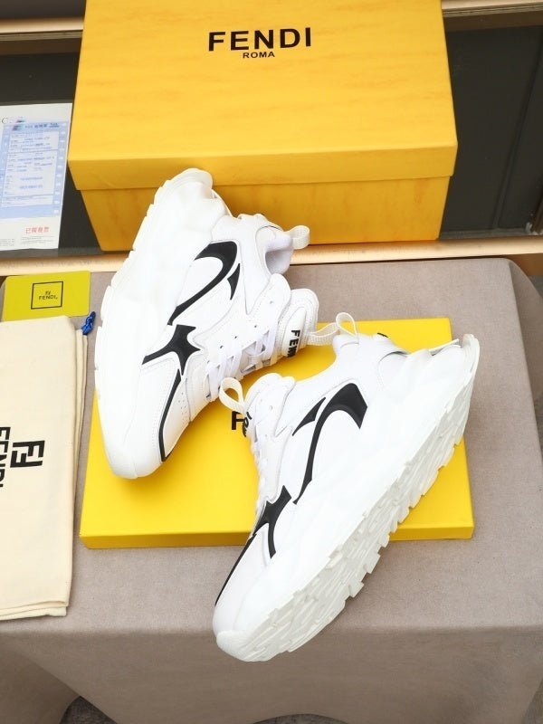 Roma Sneakers in Weiß