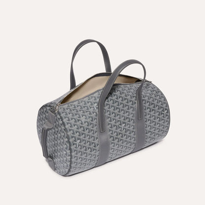 Barrel 40 Sports Bag Grey