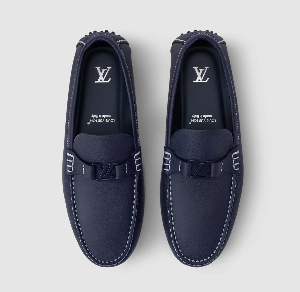 LV Silverstone Marine Loafer